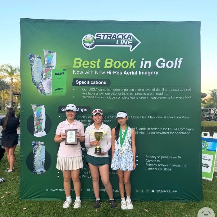 2026 StrackaLine San Diego Junior Golf Association Junior Championship