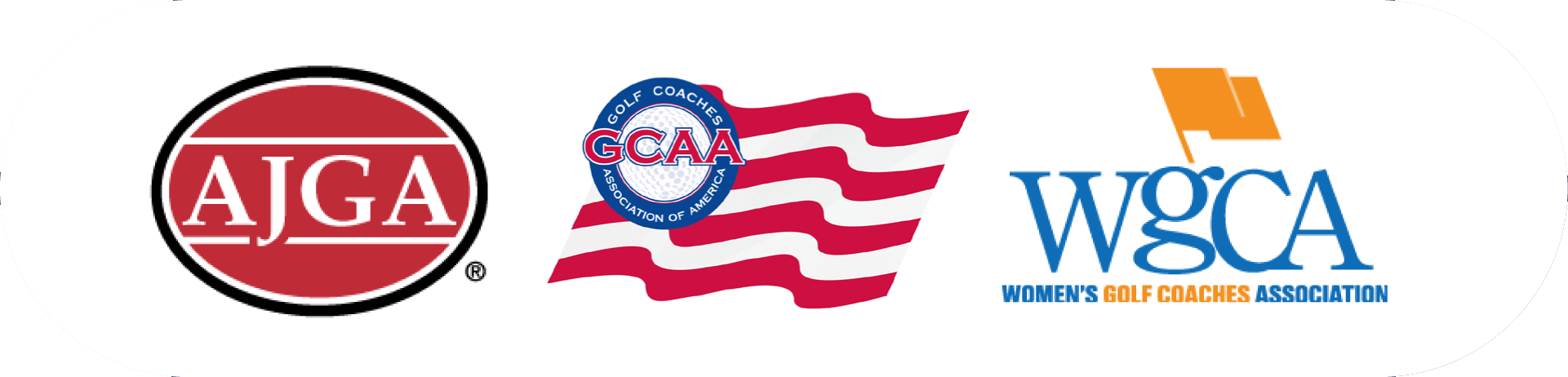 AJGA, GCAA, and WGCA