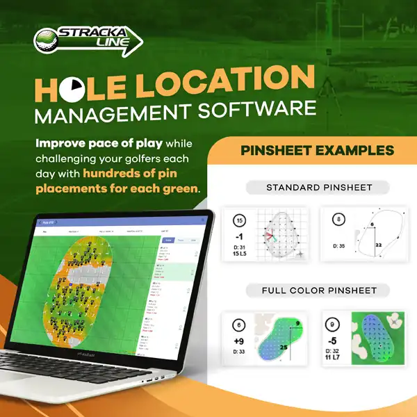 StrackaHoLo hole-location software